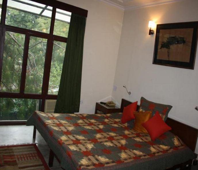 Homestay Chateau 39 New Delhi Eksteriør billede