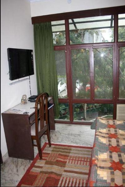 Homestay Chateau 39 New Delhi Eksteriør billede
