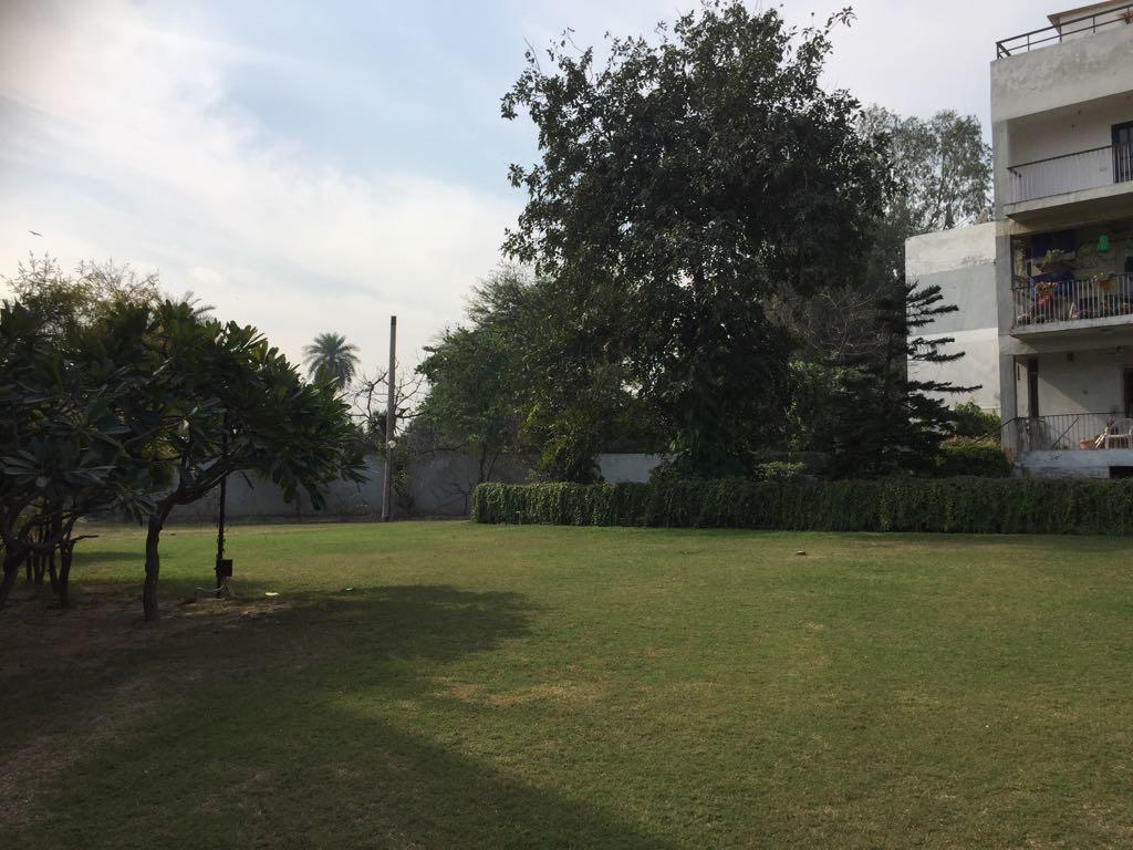 Homestay Chateau 39 New Delhi Eksteriør billede