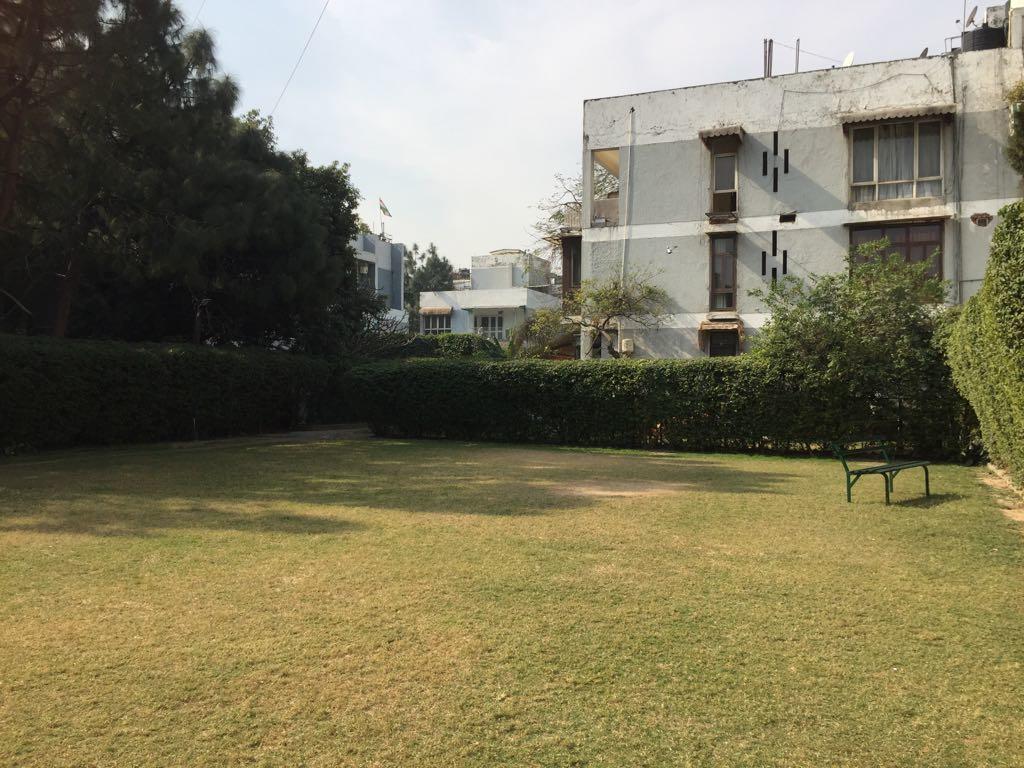 Homestay Chateau 39 New Delhi Eksteriør billede